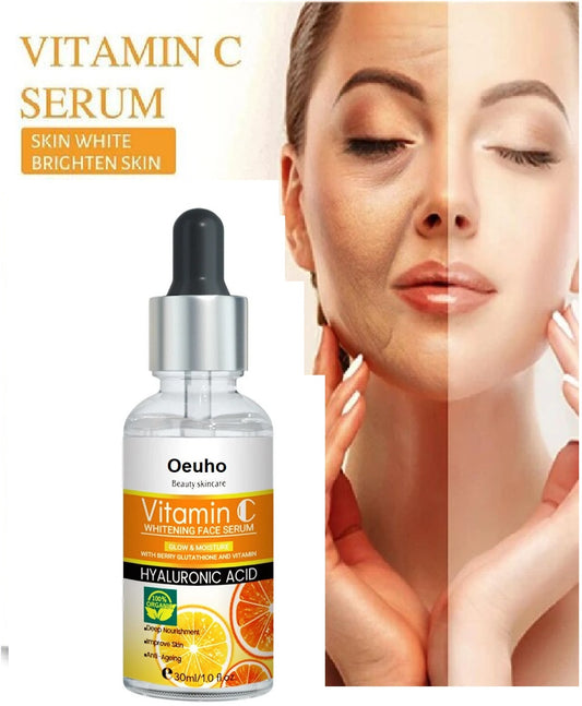 Oeuho Vitamin C Face Serum