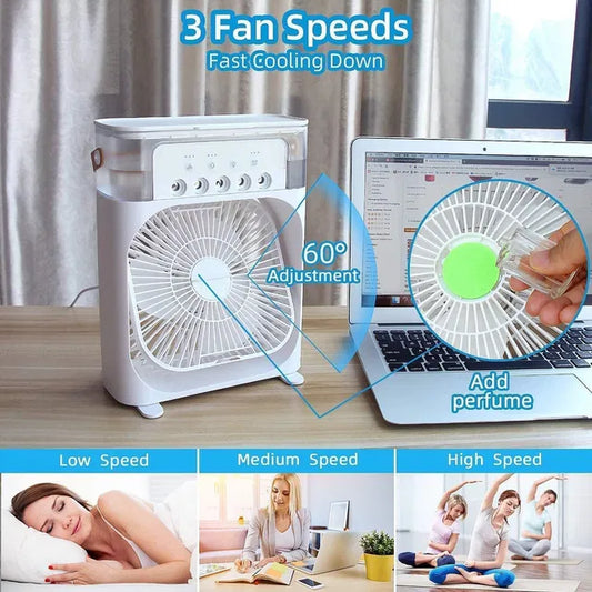 Mini Cooler for Room Cooling